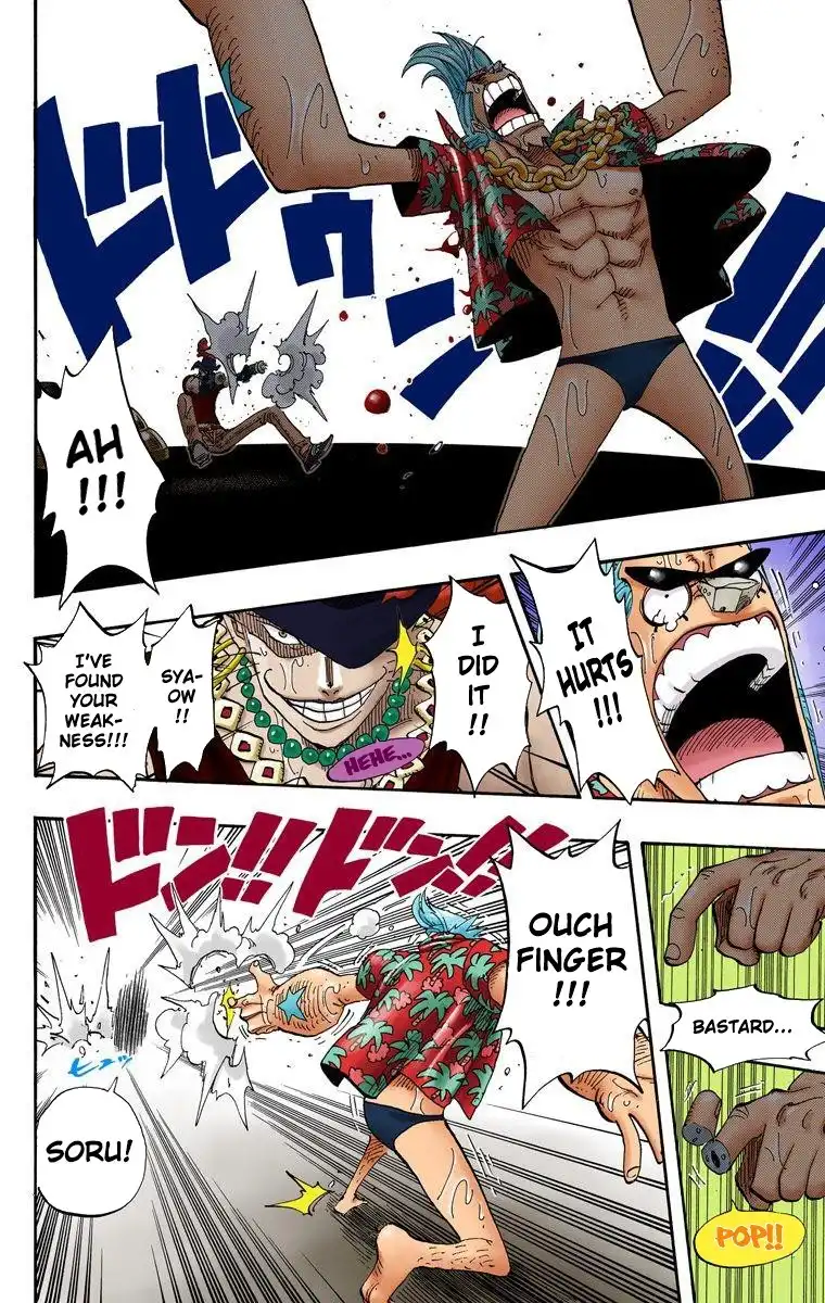 One Piece - Digital Colored Comics Chapter 372 7